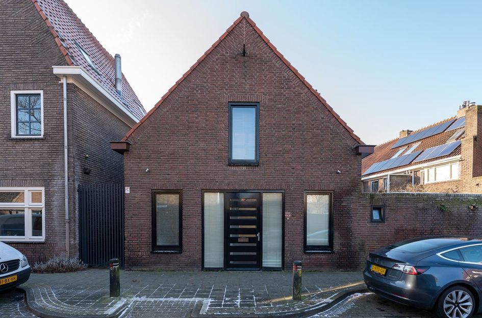 Tjalkstraat 2A