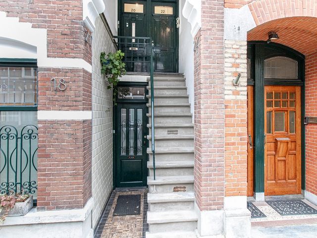 Luijbenstraat 20, 's-Hertogenbosch