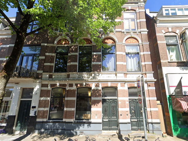 Westersingel 19 3, Groningen