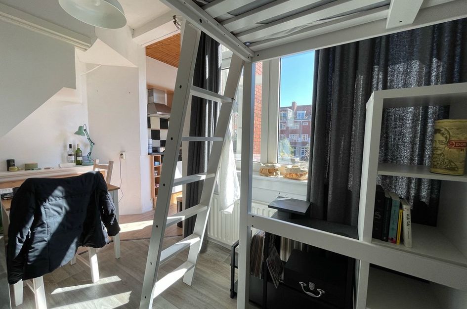 Van Speykstraat 32B