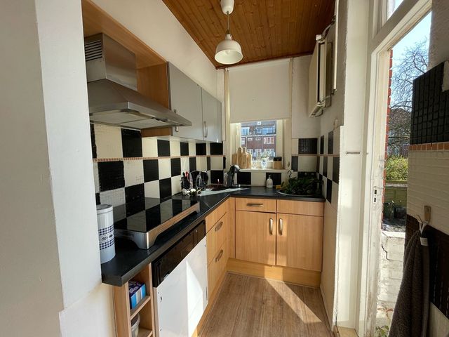 Van Speykstraat 32B, Groningen