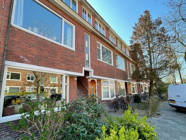 Van Speykstraat 32B, Groningen