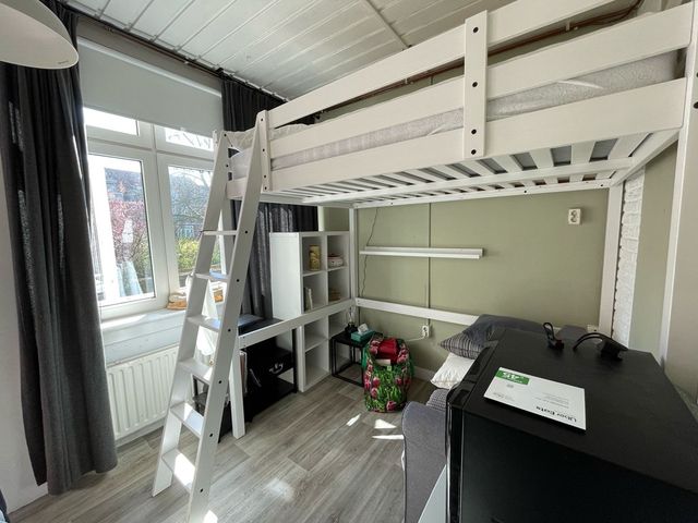 Van Speykstraat 32B, Groningen