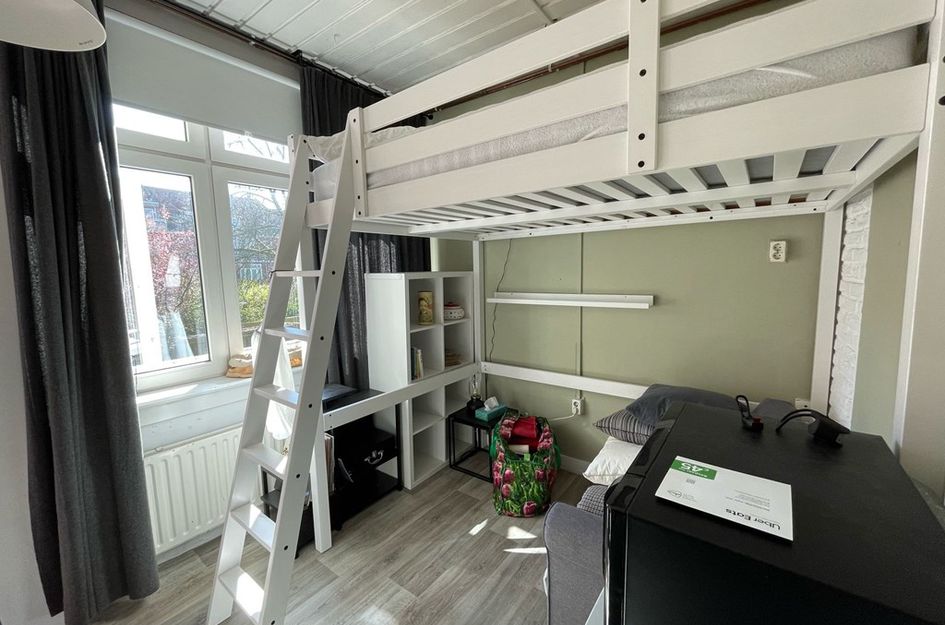 Van Speykstraat 32B