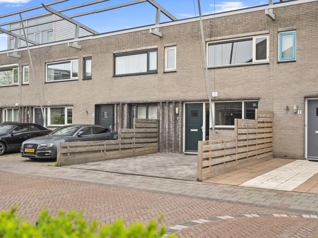Charlotte Kohlertuin 7, Heerhugowaard
