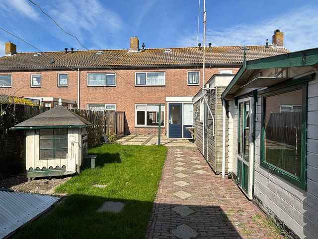 Narcissenstraat 32, Breezand
