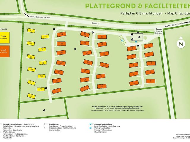 Duinweg Midsland 93A20, Midsland