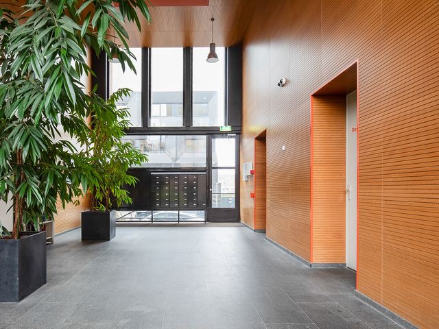Eva Besnyöstraat 71, Amsterdam