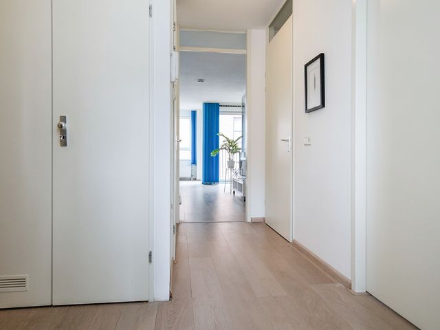 Eva Besnyöstraat 71, Amsterdam