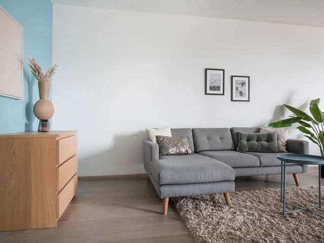 Eva Besnyöstraat 71, Amsterdam