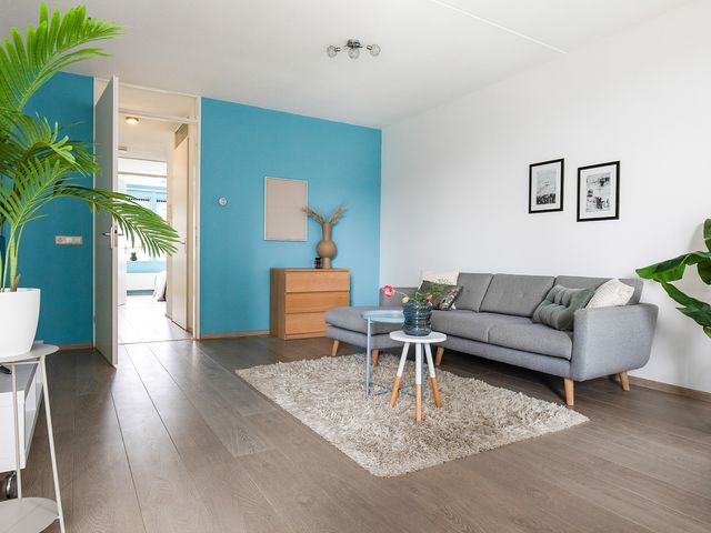 Eva Besnyöstraat 71, Amsterdam