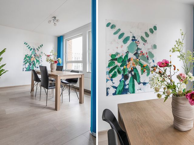 Eva Besnyöstraat 71, Amsterdam