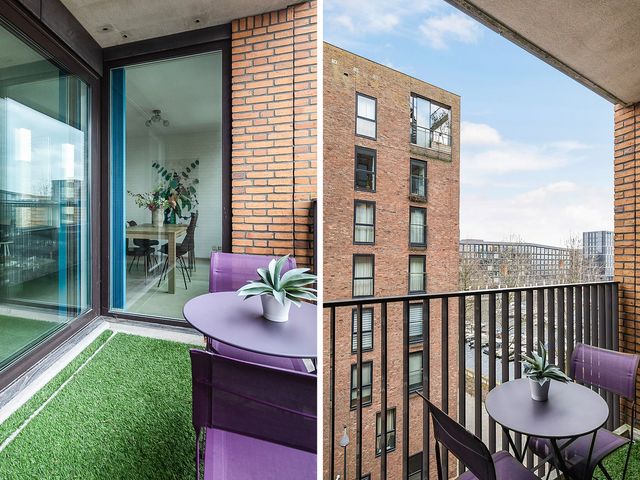Eva Besnyöstraat 71, Amsterdam