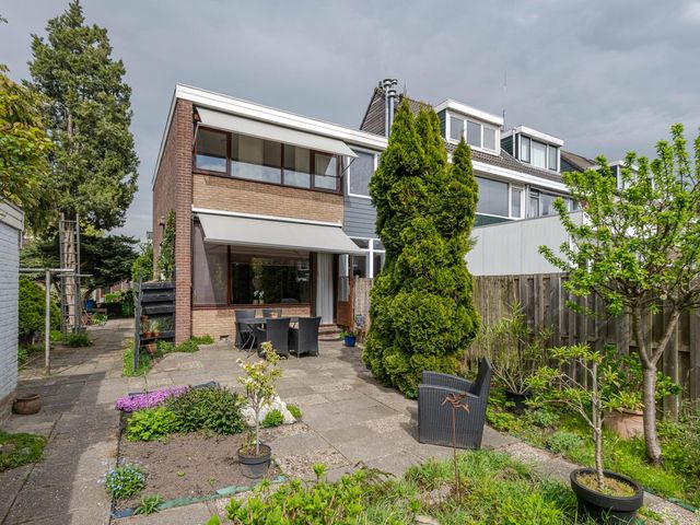 Moliereweg 708, Rotterdam