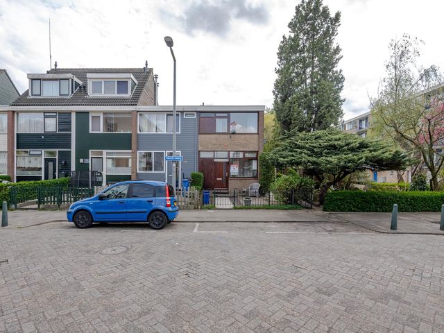 Moliereweg 708, Rotterdam