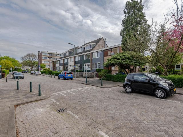 Moliereweg 708, Rotterdam