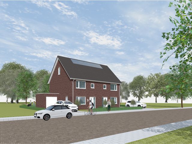 Broekheurnerweg 28, Enschede