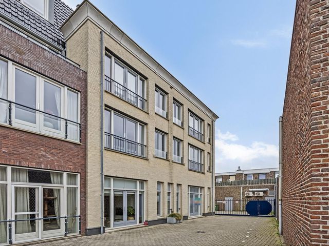 Coremolen 5M12, Noordwijkerhout