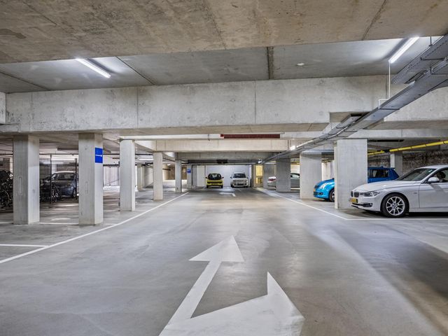 Coremolen 5M12, Noordwijkerhout
