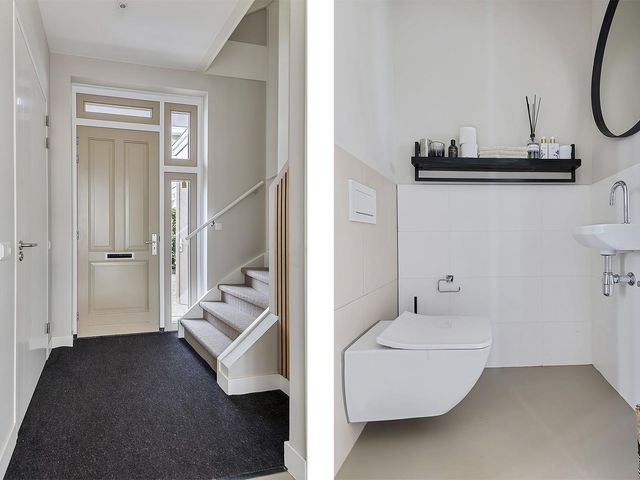 Oswald Wenckebachstraat 2, Noordwijk