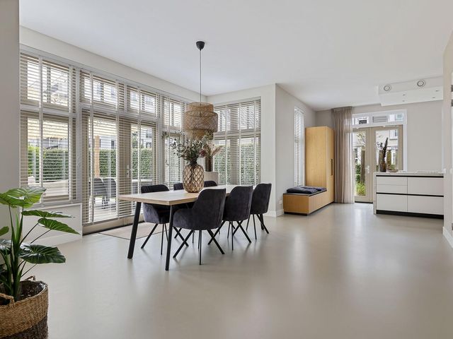 Oswald Wenckebachstraat 2, Noordwijk