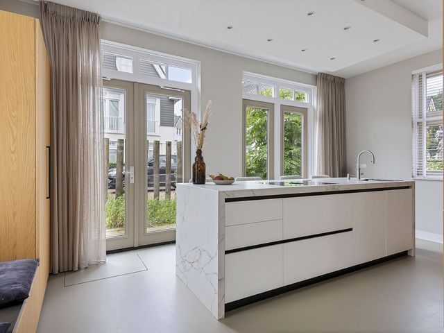Oswald Wenckebachstraat 2, Noordwijk