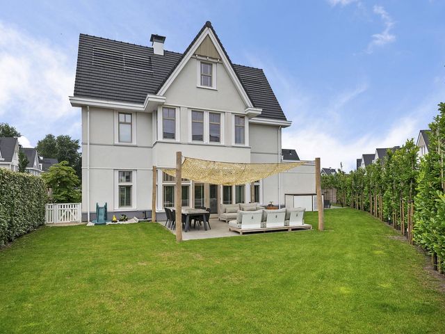Oswald Wenckebachstraat 2, Noordwijk
