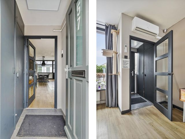 Plataanstraat 57, Puttershoek