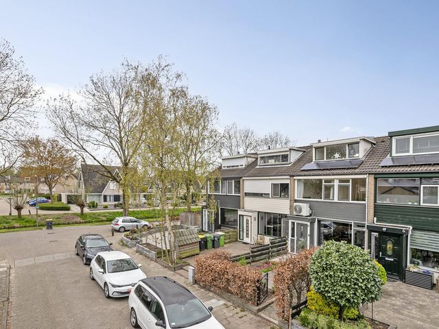 Plataanstraat 57, Puttershoek