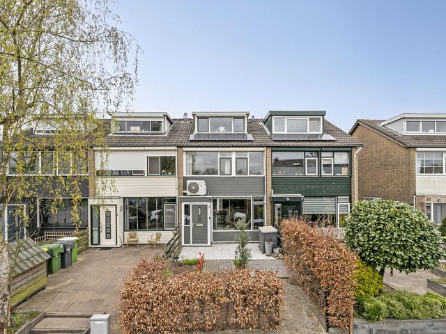 Plataanstraat 57, Puttershoek