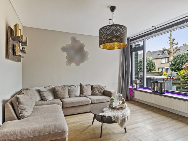 Plataanstraat 57, Puttershoek