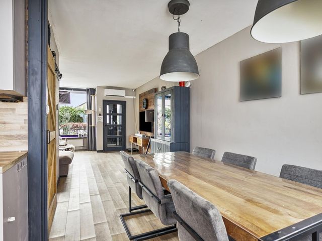 Plataanstraat 57, Puttershoek