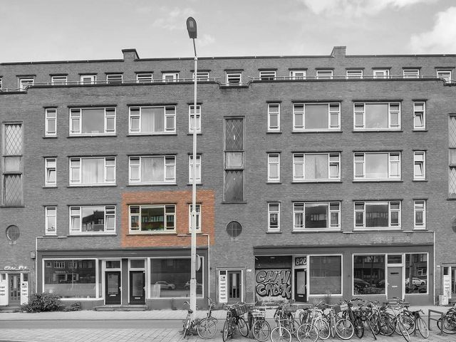Schieweg 80B, Rotterdam