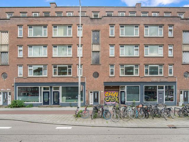 Schieweg 80B, Rotterdam