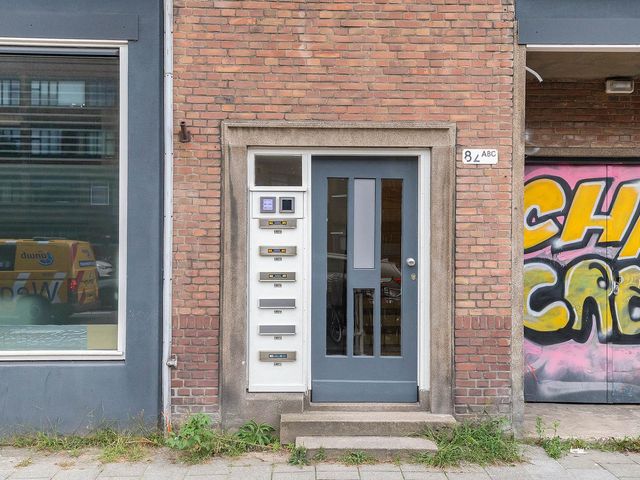 Schieweg 80B, Rotterdam