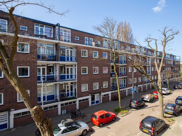 Fluitstraat 19C, Rotterdam