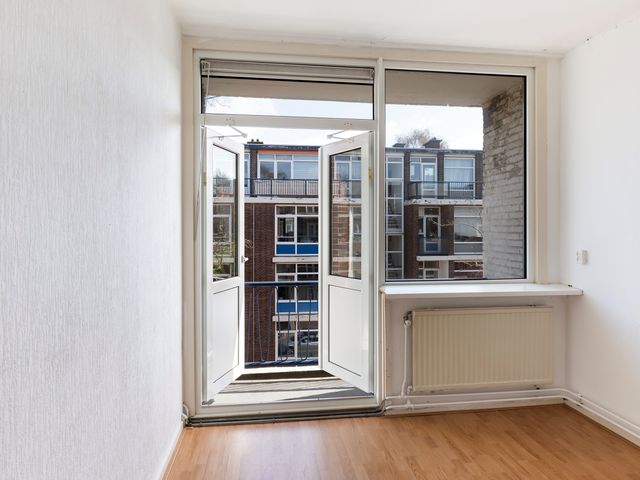 Fluitstraat 19C, Rotterdam