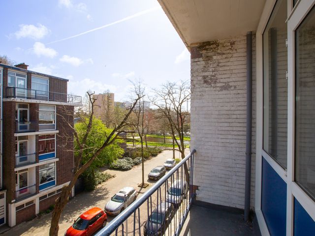 Fluitstraat 19C, Rotterdam