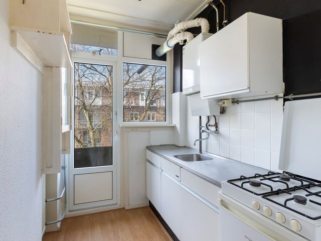 Fluitstraat 19C, Rotterdam