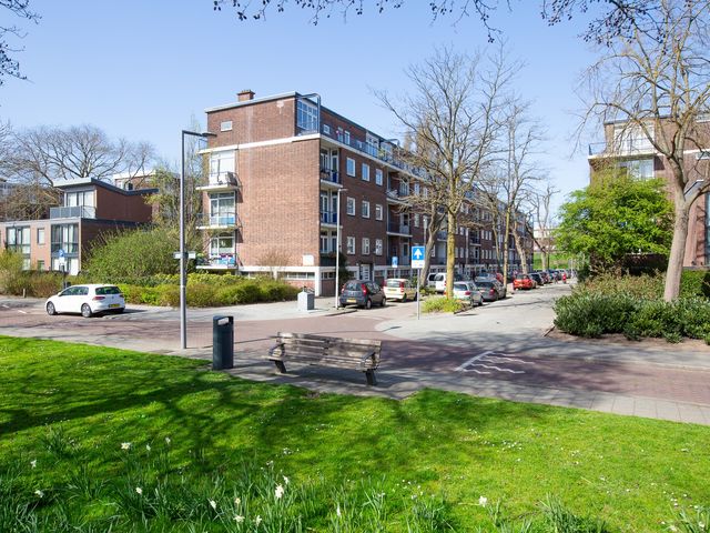 Fluitstraat 19C, Rotterdam