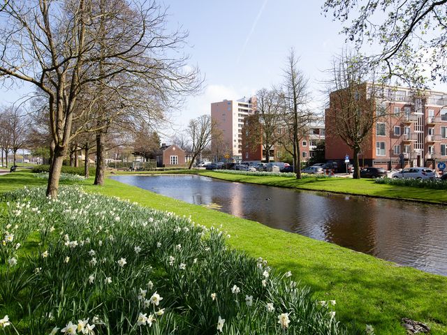 Fluitstraat 19C, Rotterdam