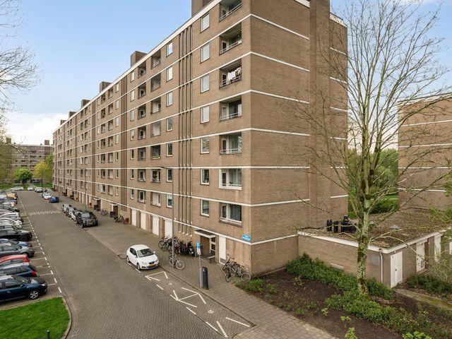 Adriaan Dortsmanstraat 5, Rotterdam