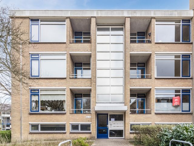 Van Der Haertstraat 66, Delft