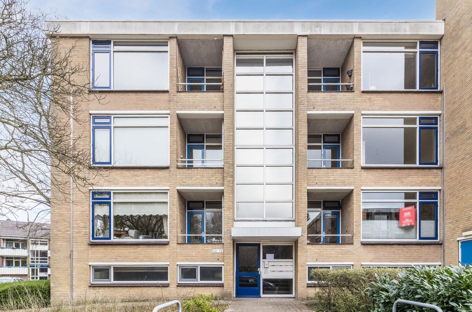 Van Der Haertstraat 66