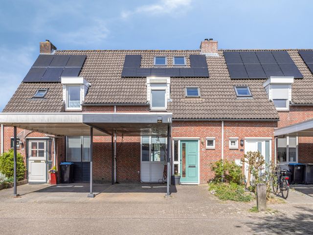 Vliethof 30, Terheijden