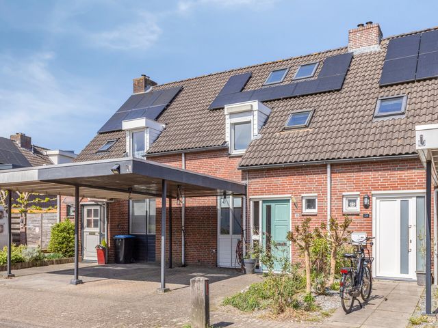 Vliethof 30, Terheijden