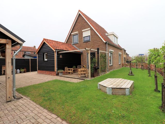 G. B. Kooijstraat 3, Ossenzijl