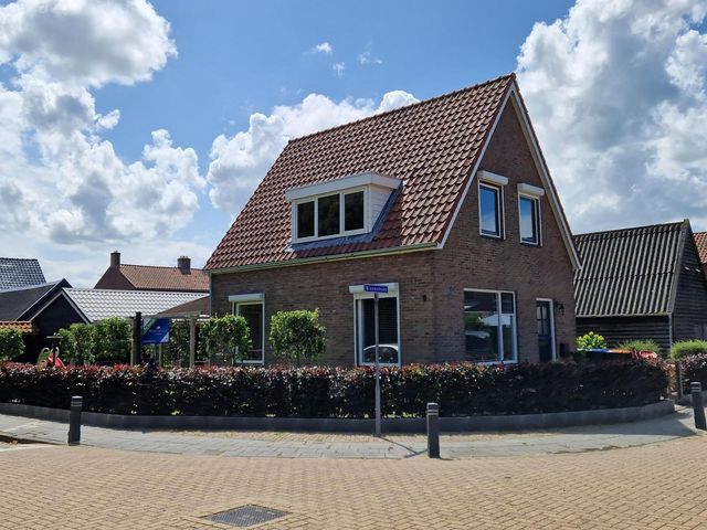 G. B. Kooijstraat 3, Ossenzijl