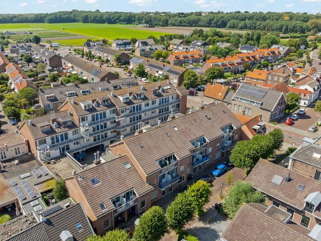 Pickestraat 57, Noordwijk