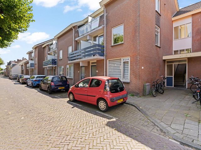 Pickestraat 57, Noordwijk